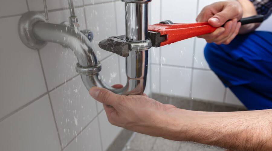 Leak Detection Services in Moorefield, WV